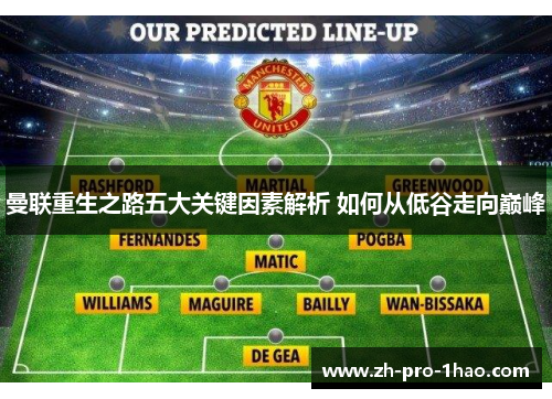 曼联重生之路五大关键因素解析 如何从低谷走向巅峰 曼联重生之路五大关键因素解析 如何从低谷走向巅峰