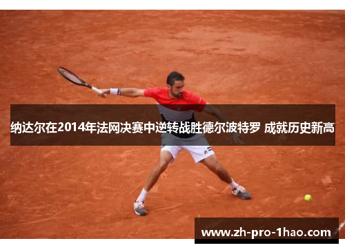 纳达尔在2014年法网决赛中逆转战胜德尔波特罗 成就历史新高 纳达尔在2014年法网决赛中逆转战胜德尔波特罗 成就历史新高